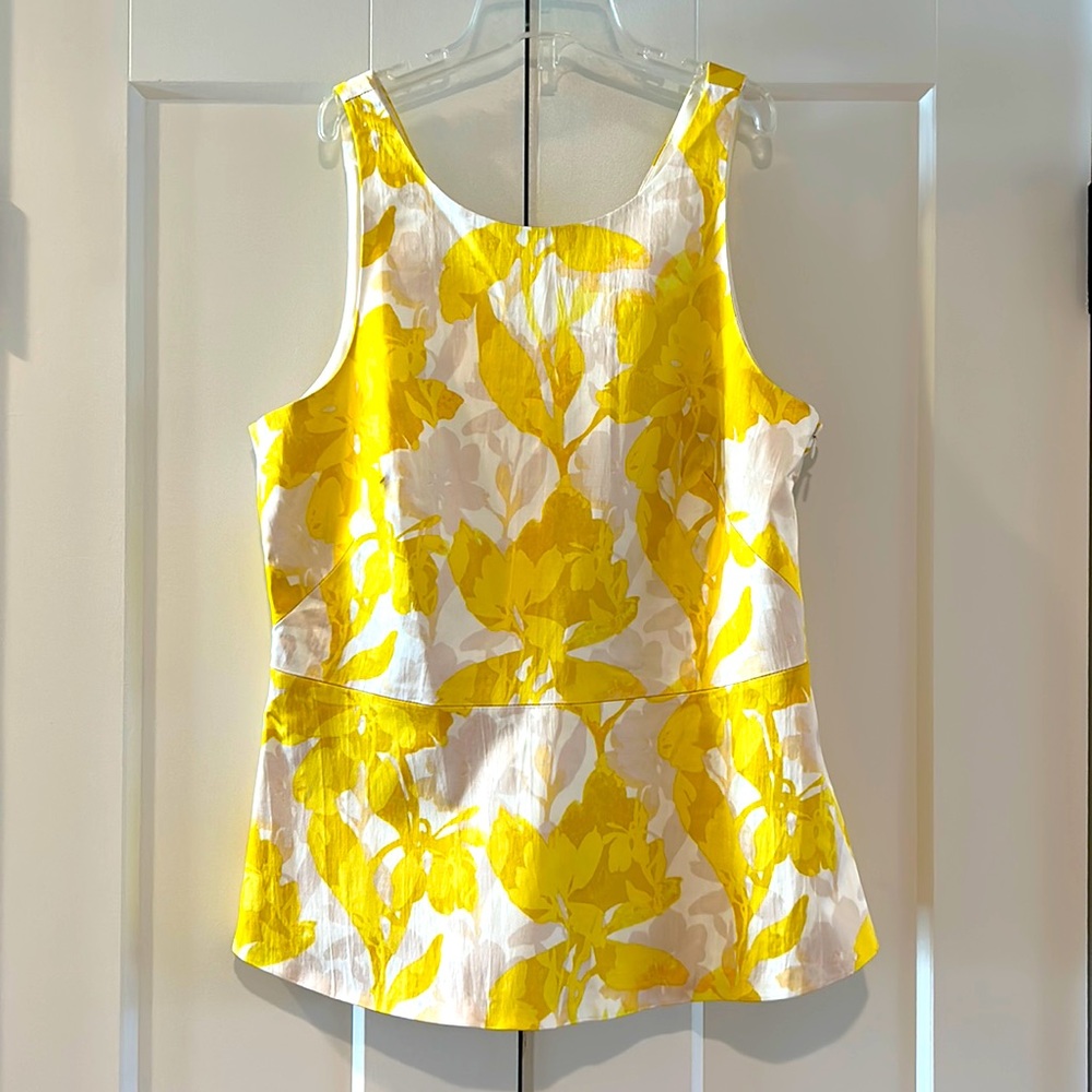 Banana Republic top size 4